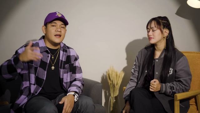 Sa Gitna Ng Ulan (BREEZY MASHUP PART 2) Cover By Loraine & SevenJC | Clinxy Beats смотреть онлайн