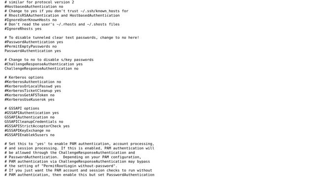 Unix & Linux: Can't SFTP with sftp command but can connect with sftp:// and other sftp clients смотреть онлайн