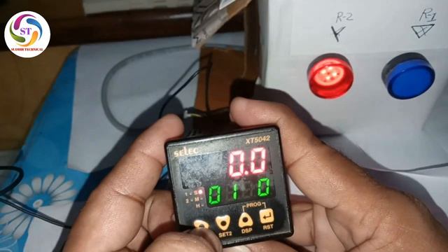 selec timer XT5042 programming and wiring details.#selectimer #sudhirtechnical смотреть онлайн