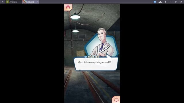 Choices: Stories You Play - Endless Summer Book 1 Chapter 4 смотреть онлайн
