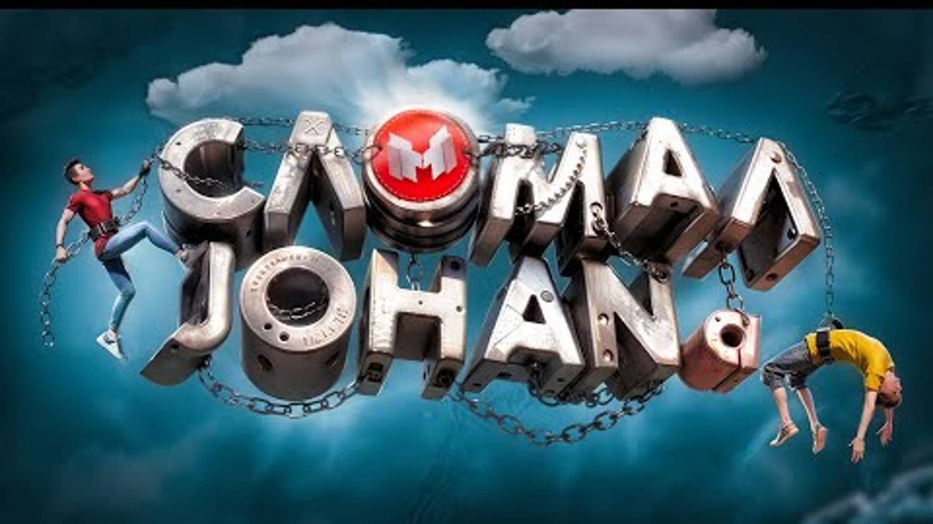 Y2mate.mx-Сломал Джохана (Chained Together) смотреть онлайн