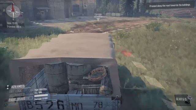 Spintires MudRunner : American Wilds - Tutorial смотреть онлайн