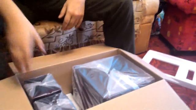 Unboxing sven mc 3000 (рус) смотреть онлайн