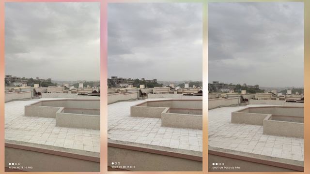 Redmi Note 10 Pro Vs Mi 11 Lite Vs Poco X3 Pro CAMERA TEST - 108MP Vs 64MP Vs 48MP BATTLE