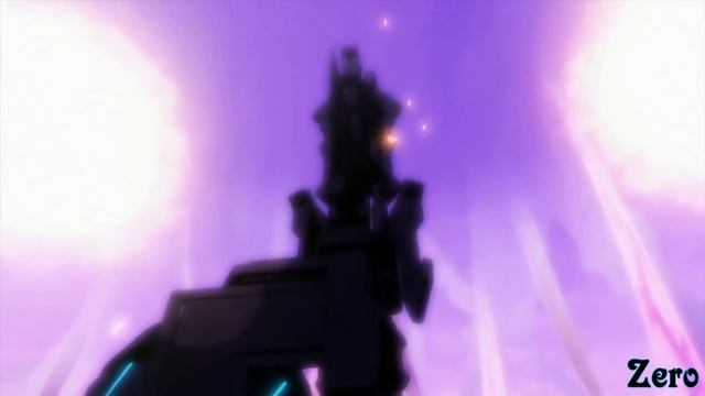 Black Rock Shooter AMV - War of Change[Zero] смотреть онлайн