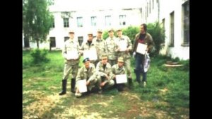 п. Ставрово_Герой России Павел Якимкин