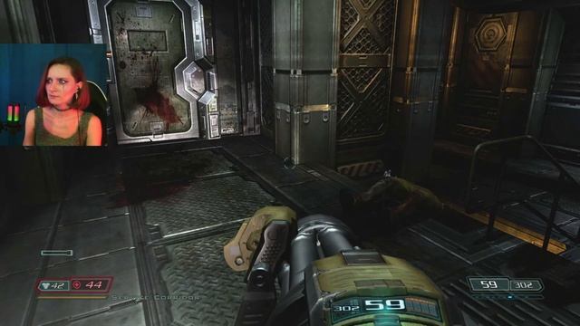 DOOM 3 - RESURRECTION OF EVIL И LOST MISSION смотреть онлайн
