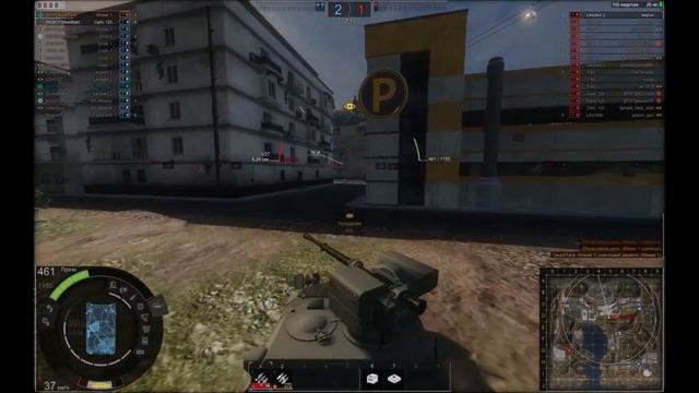Armored Warfare "Баги, Приколы, Фейлы" смотреть онлайн