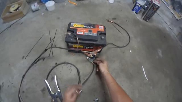 Как сделать споттер быстро, дешево из подручных материалов.mp4