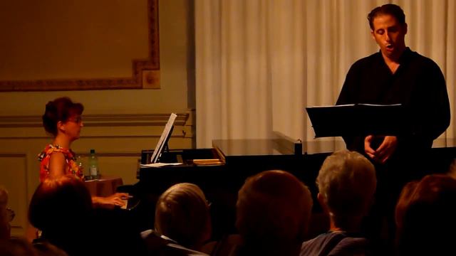 NICOLAS ZECCHI - "Coachman, do not rush the horses" (Feldman) смотреть онлайн