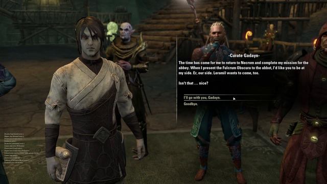 ESO Necrom: Ep. 7 - Chronicle Of Fate