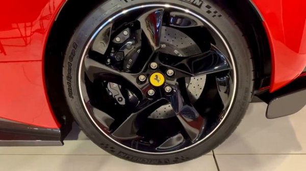 Ferrari SF90 XX Stradale, с канала -"Irdx_cars" - @Irdxcars #Ferrari #FerrariClubSpb @FerrariClubSpb