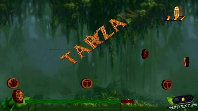 Tarzan Action Game PC Gameplay смотреть онлайн