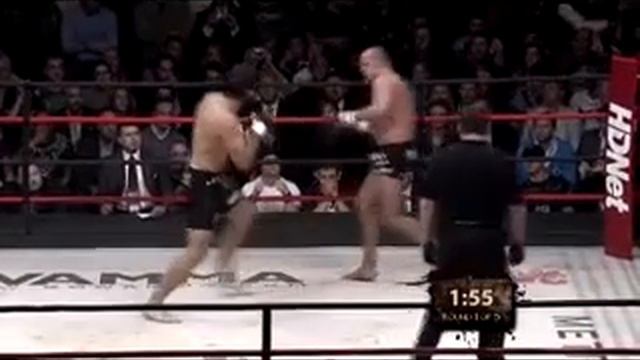 Фёдор Емельяненко - 'New HL' (последние бои).avi