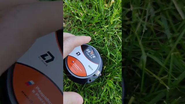 Новинка от DL Audio! Эстрадный рупор Raven TW-03 #автозвук #dlaudio #2023 #твитер #raven