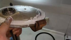 Силиконовая прокладка для молочного бидона своими руками