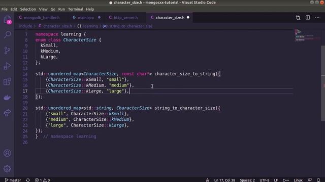 Creating a Simple REST API in C++ | mongocxx tutorial pt. 2 смотреть онлайн