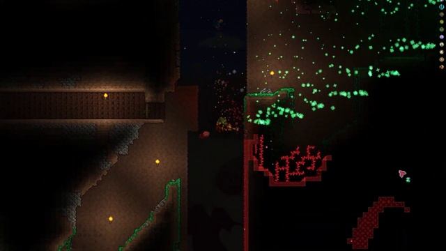 100% Purification World Achievement in Terraria смотреть онлайн
