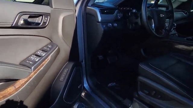 2020 Chevrolet Tahoe Orlando, Winter park, Clermont, Merritt Island, Tampa, FL TR125348 смотреть онлайн