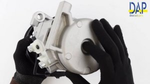 Компрессор кондиционера Додж Караван (Dodge Caravan) DAP