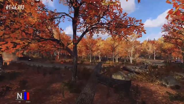 ACR Rally S7 | USA | Ford Fiesta R5 смотреть онлайн