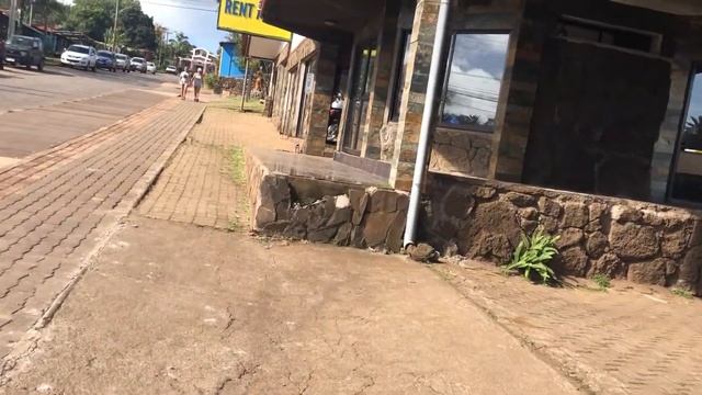 Южная Америка.Чили.Остров Пасхи.Магазины ,сувениры и другое.Июнь2018