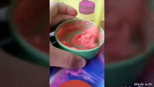 DIY Slime/Как сделать слайм без клея!? смотреть онлайн