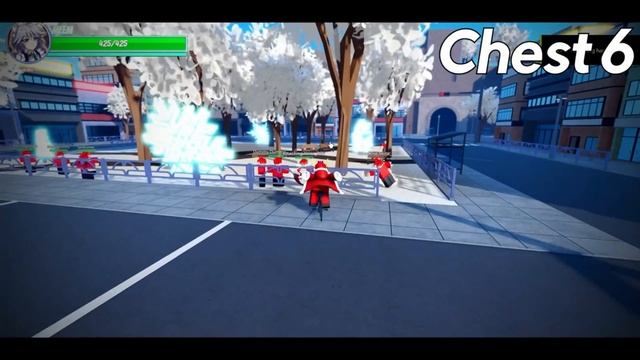 New Map! All NPC Locations | A Universal Time смотреть онлайн