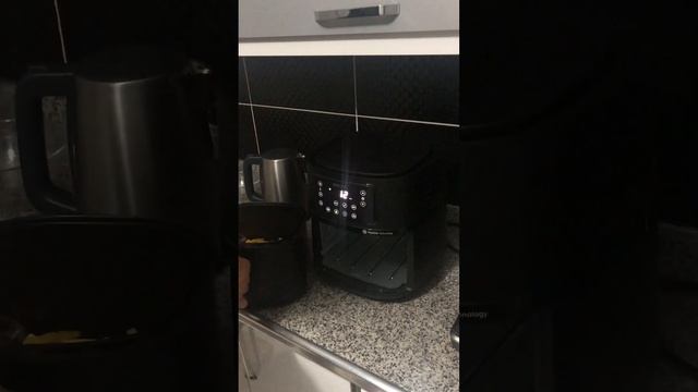 Philips Hd9285/96 Airfryer Xxl Connected 5000 Serisi Airfryer