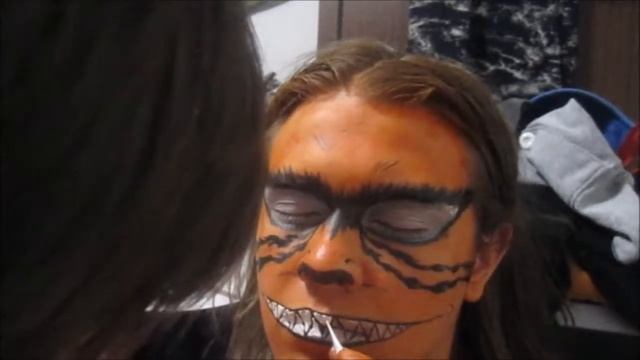 #5. Зубы из белой хны. смотреть онлайн