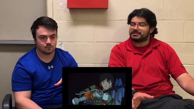 RWBY Volume 7 Chapter 13 Discussion!!! смотреть онлайн