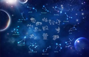 Окружающий мир, 2 класс (Урок№10 - Звёздное небо. Созвездия Кассиопея, Орион, Лебедь, Зодиак).