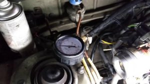 дэу сенс 1.3 мемз замер давления топлива в рейке