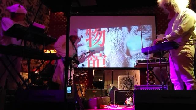 Cat Museum live 1 @ The Oracle 10/30/22 смотреть онлайн