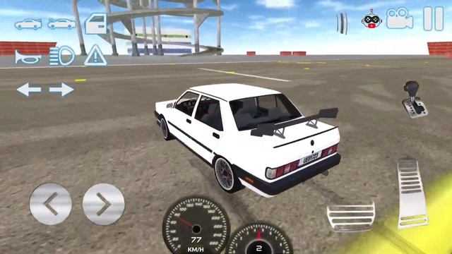 Extreme Modified Rally Car City Airport Mega Ramps Stunts Drive Simulator - Android Gameplay. смотреть онлайн