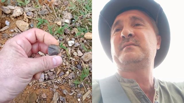 Вьетнам. корунды просто лежат под ногами. #поискшпинеливьетнам смотреть онлайн