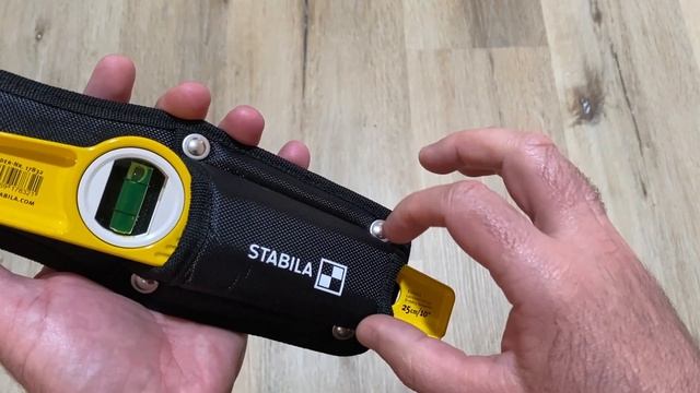 Stabila 81 SREM Nivela Unboxing Si Prezentare