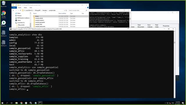 Introduction to MongoDB - Session 4 - in Tamil смотреть онлайн
