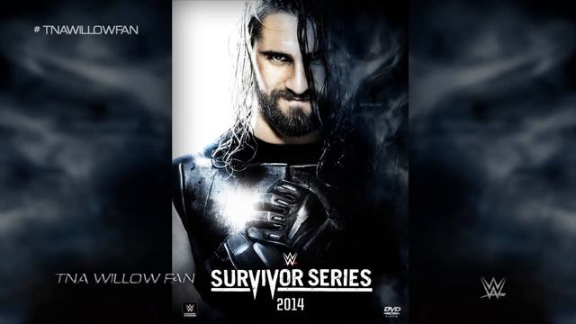 WWE SmackDown NEW Theme Song "Black and Blue" 2016 смотреть онлайн