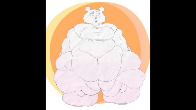 Fat Furs Weight Gain #8