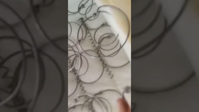 Ремонт пружинного матраса в нужный размер смотреть онлайн