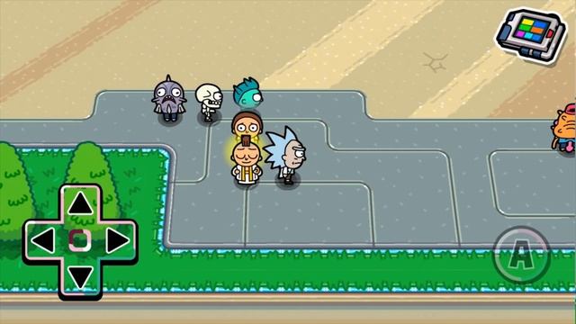 Pocket Mortys: How To Get "The One True Morty" смотреть онлайн