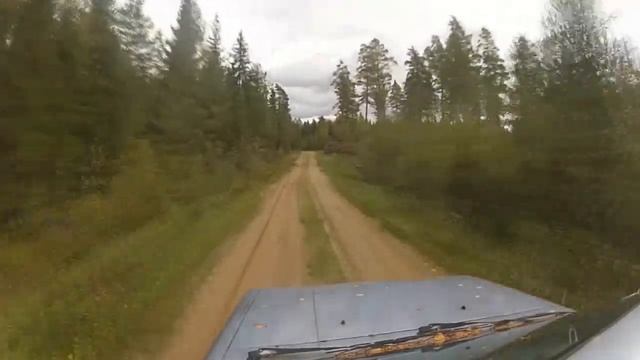 GoPro HD HERO 2 Driving Nissan Cherry 1.5 l -83 смотреть онлайн