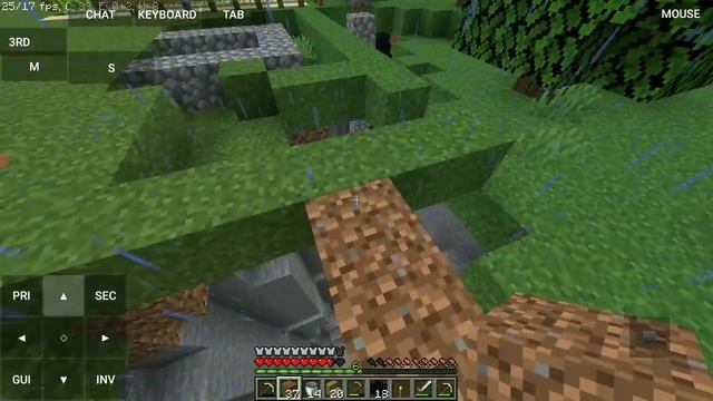 I Made Nather Portal In Minecraft Java | Pojavlauncher |(Hindi)| Part 10 смотреть онлайн