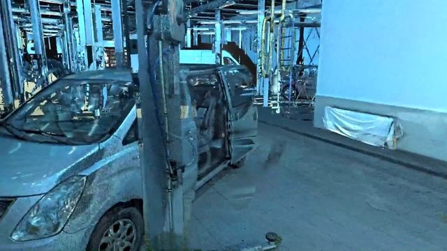 3D сканирование: облет облака точек и модели смотреть онлайн