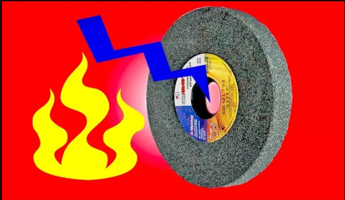 Экстремально рискованная токарная операция Обработка абразива смотреть онлайн