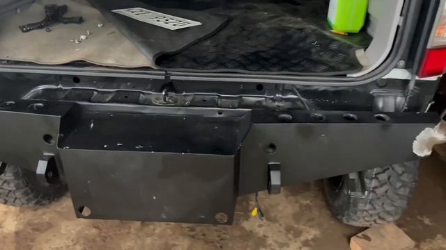 PROJECT SUZUKI EVERY WAGON 4x4 Off Road. #da64w #surplustv #suzukievery #da64v #da17w #da17v
