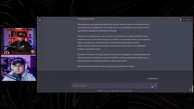 Cómo Crear VIDEOS con UN SÓLO PROMPT para Canales de YOUTUBE Sin Aparecer смотреть онлайн