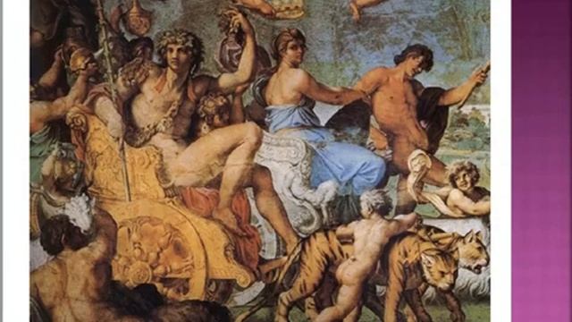 Стиль барокко. Искусство Италии 17 века смотреть онлайн