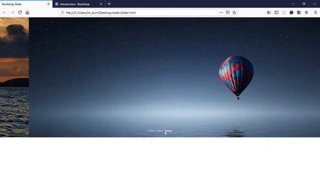 Responsive Carousel | Bootstrap Responsive Slider | Bootstrap Tutorial смотреть онлайн
